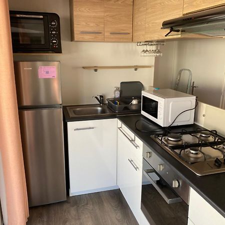 Mobhilomme La Carabasse Hotell Vias Exteriör bild