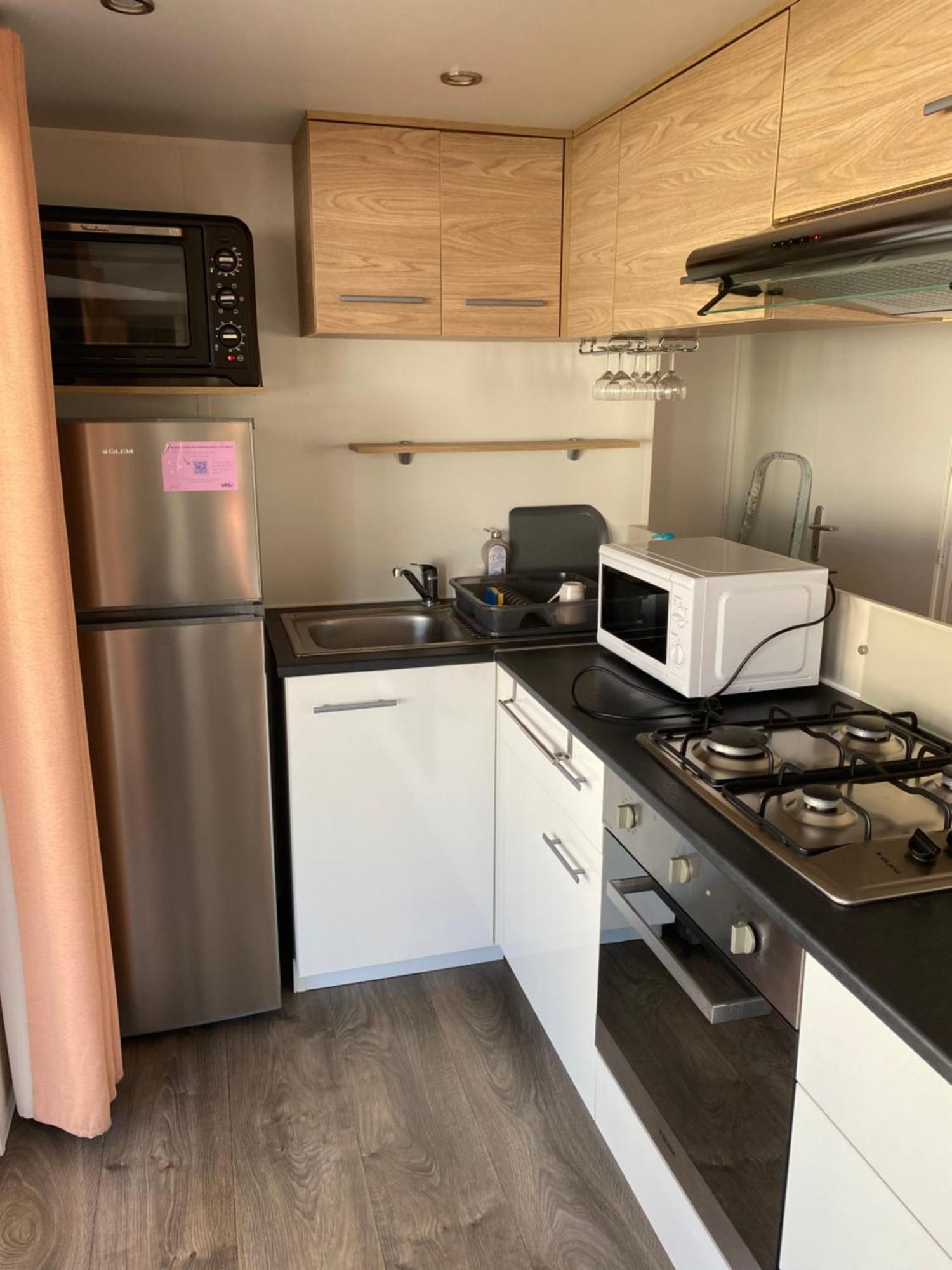 Mobhilomme La Carabasse Hotell Vias Exteriör bild
