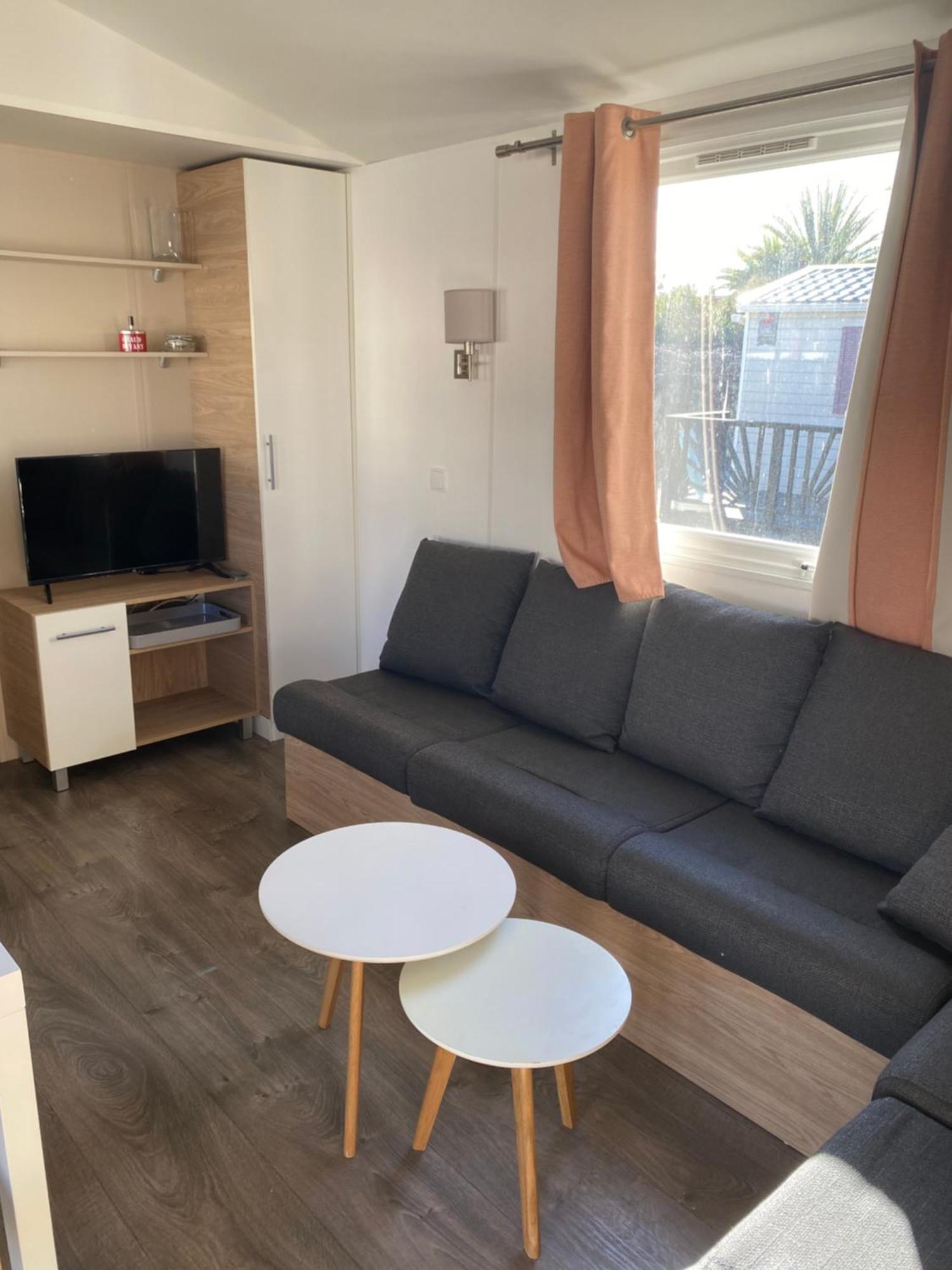 Mobhilomme La Carabasse Hotell Vias Exteriör bild