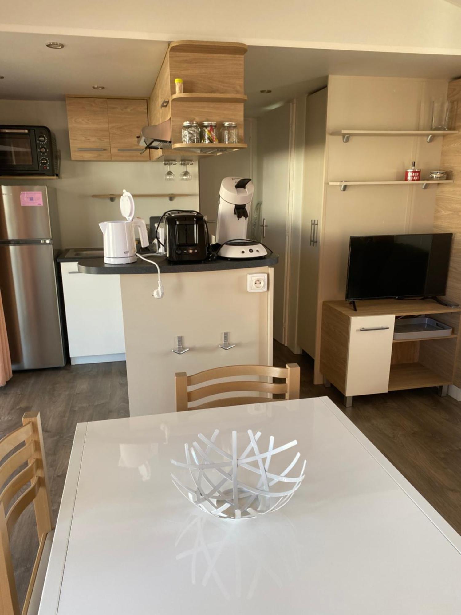 Mobhilomme La Carabasse Hotell Vias Exteriör bild