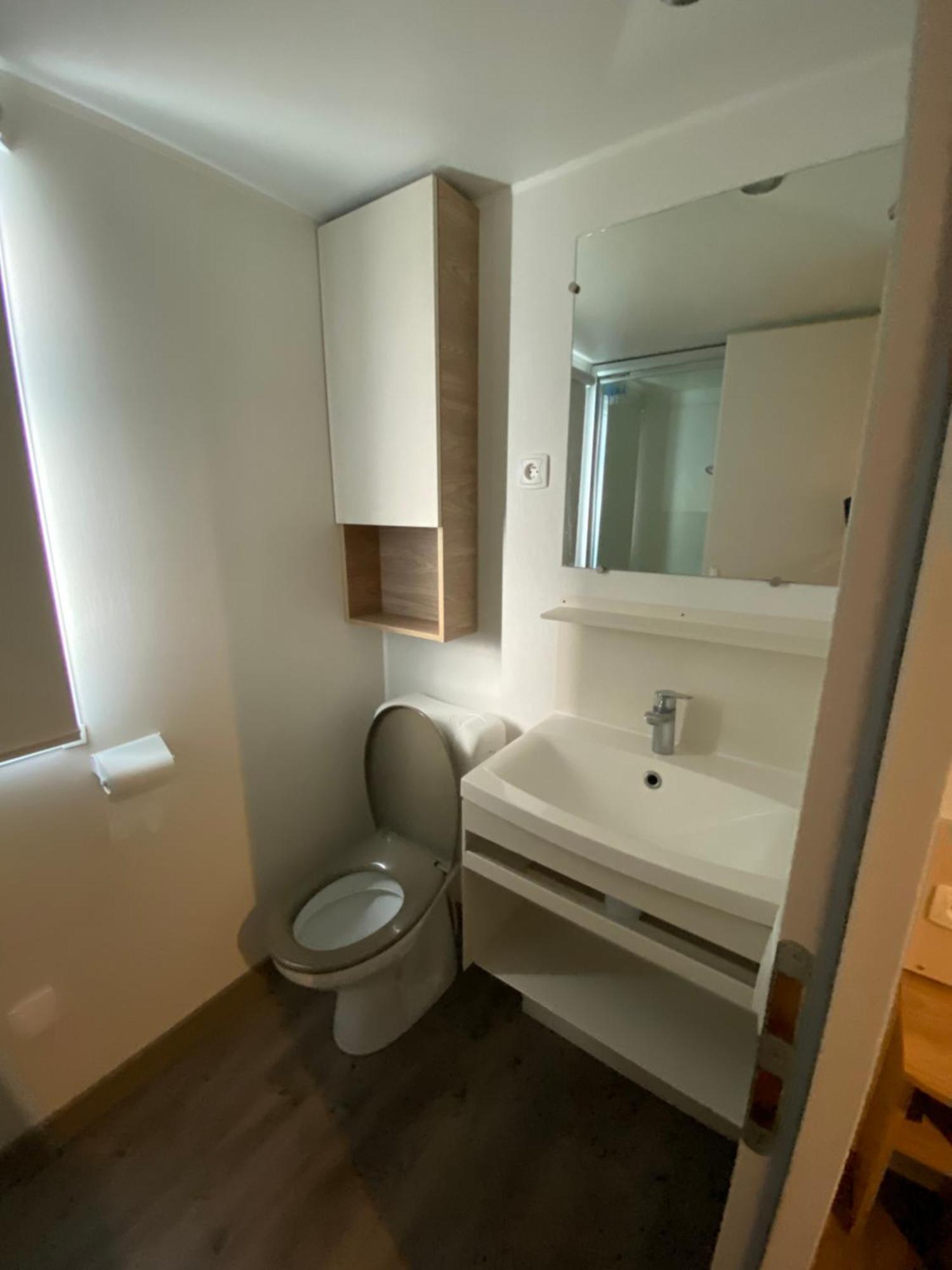 Mobhilomme La Carabasse Hotell Vias Exteriör bild
