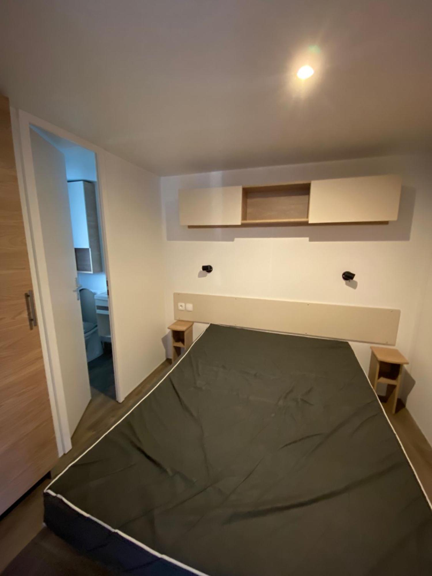 Mobhilomme La Carabasse Hotell Vias Exteriör bild
